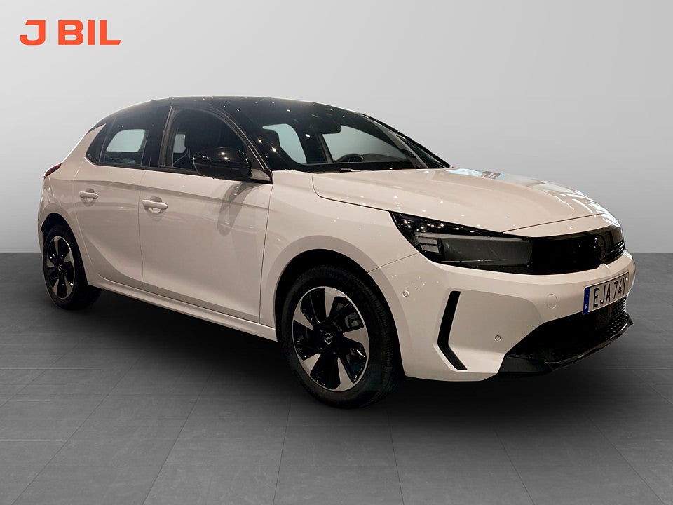 Opel Corsa GS 50kWh 155hk Aut CARPLAY