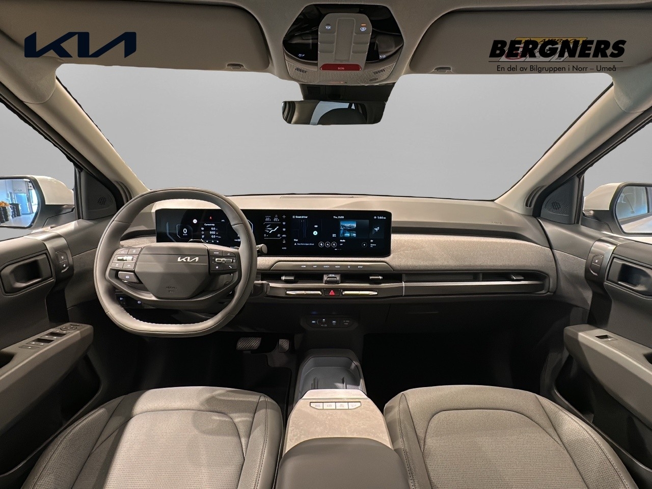 Kia EV3 Plus Long Range 2025, bild 7/41