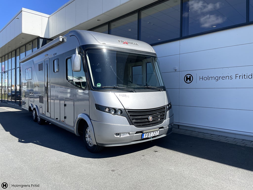 Frankia F-Line F-Line