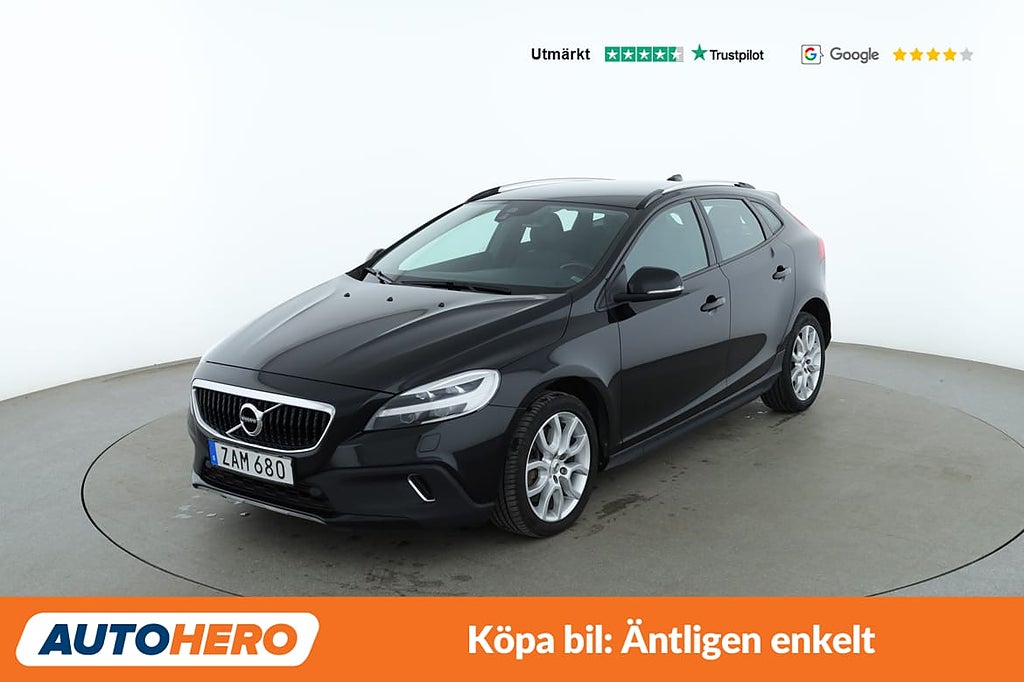 Volvo V40 Cross Country T3 Business Advanced / VOC, GPS