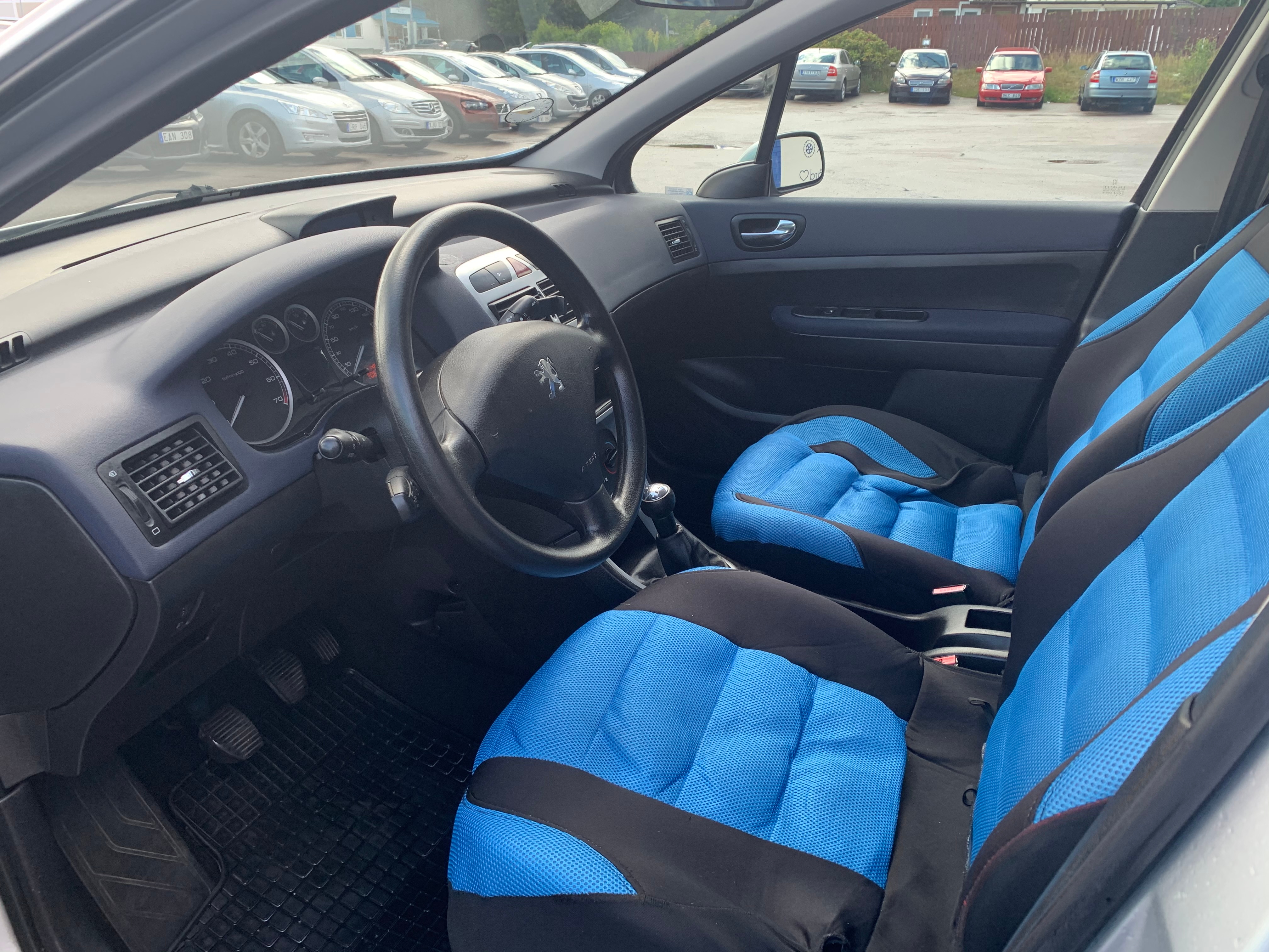 Peugeot 307 2005, bild 7/40