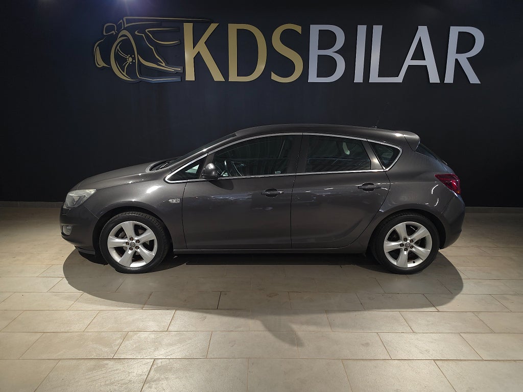 Opel Astra 1.4 Turbo Enjoy Euro 5