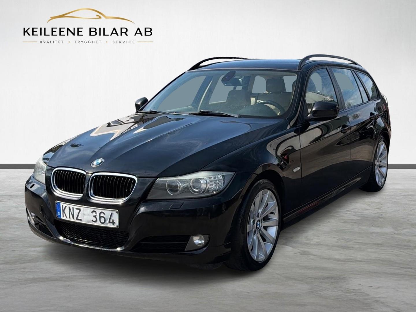 BMW 318 2010, photo 5/10