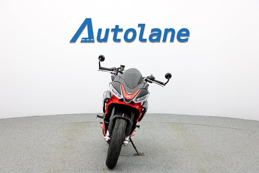 Aprilia Tuono 660 *Nyservad Farthållare Brembo