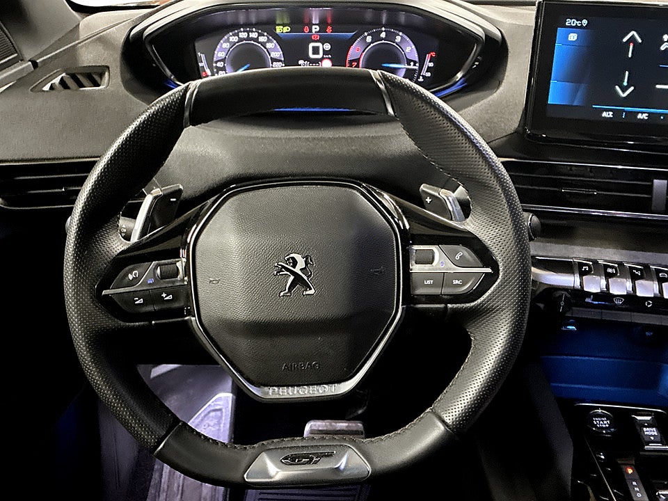 Bild på Peugeot 5008 GT 1.2 PT 130hk Aut 7-SITS B-KAMERA NAV