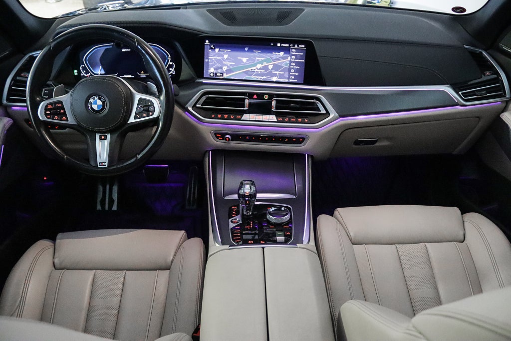 BMW X5 xDrive45e iPerformance M Sport Pano Sky Lounge H/K HuD