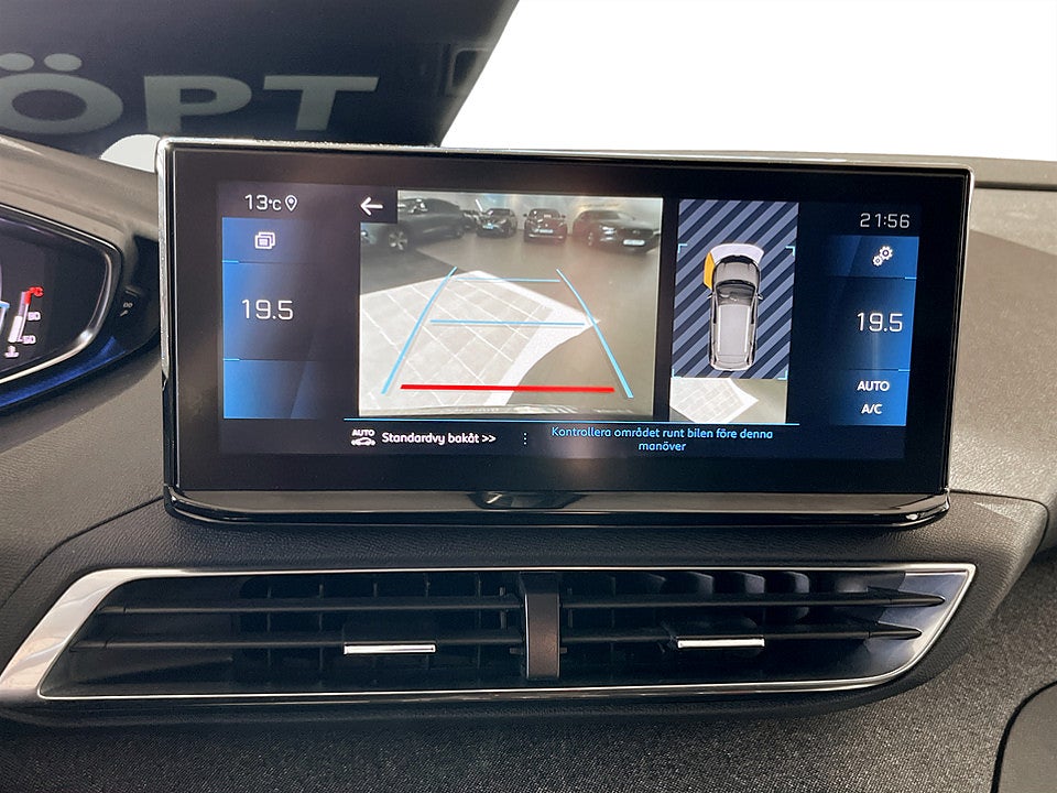 Bild på Peugeot 3008 Allure Pack 1.2 PT 130hk AUT - KAMPANJ 0% RÄNTA 36 MÅNADER