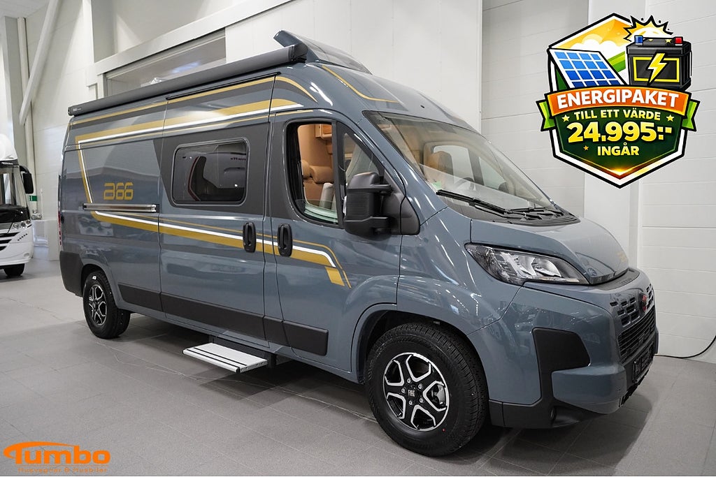 Bürstner B66 Campeo C 600 