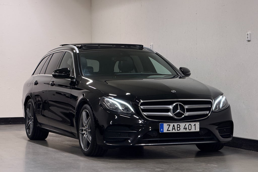 Mercedes-Benz E