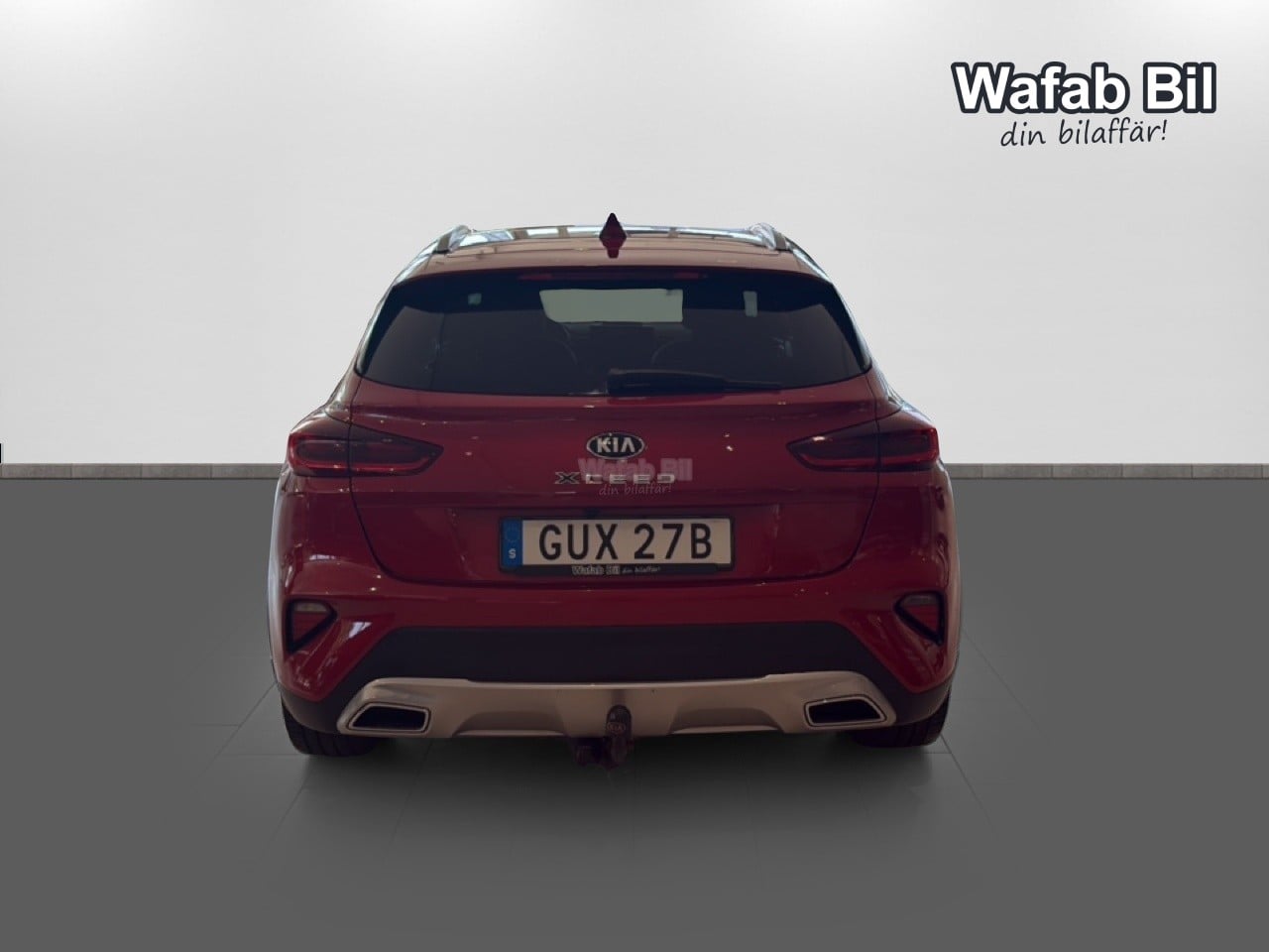 Kia XCeed PLUG-IN HYBRID ADVANCE 2020, kuva 5/68
