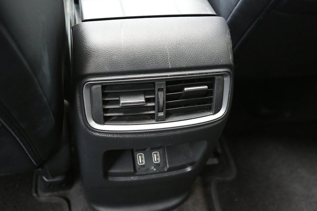 Honda CR-V Hybrid 215hk E-CVT Executive AWD Navi Pano Skinn 2020