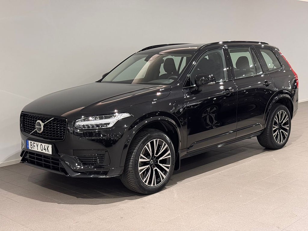Volvo XC90 7 Säten Recharge T8 Plus Dark