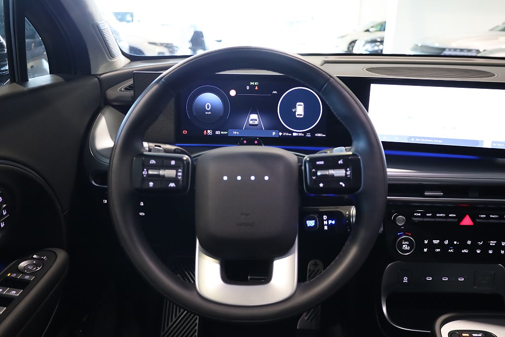 Hyundai IONIQ 9 AWD 110 kWh Calligraphy Performance 6-Sits Leasbar 2026