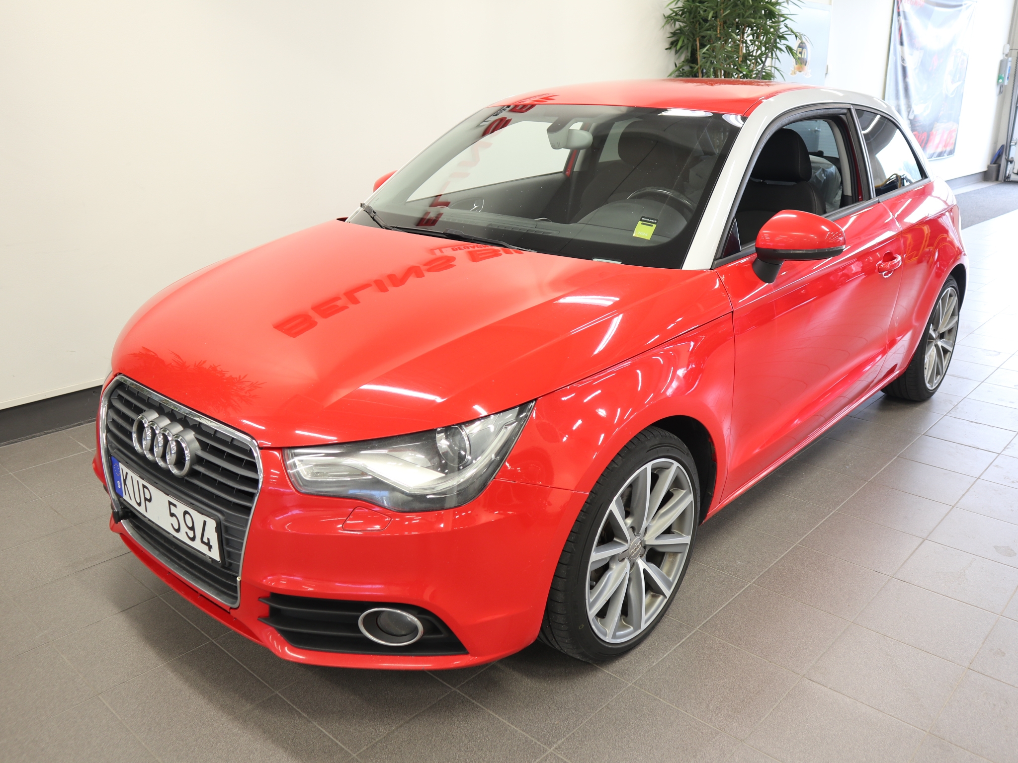 Audi A1