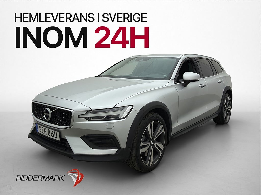 Volvo V60 Cross Country B4 AWD Advanced Kamera Navi CarPlay