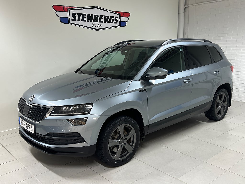 Skoda Karoq 1.5 TSI ACT Style Euro 6 Ränta 4,95%