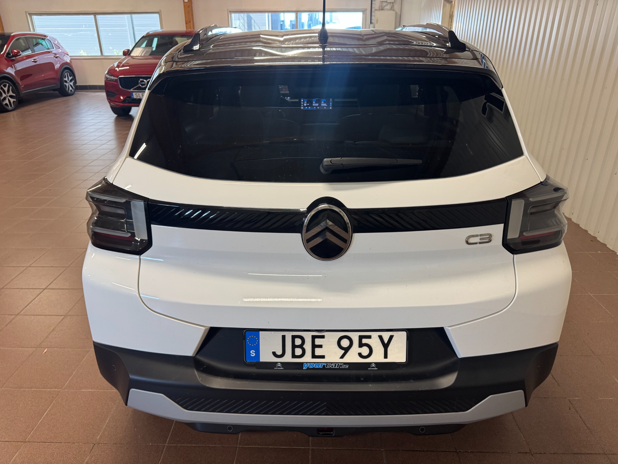 Citroen C3 1.2 PT 2024, bild 2/40