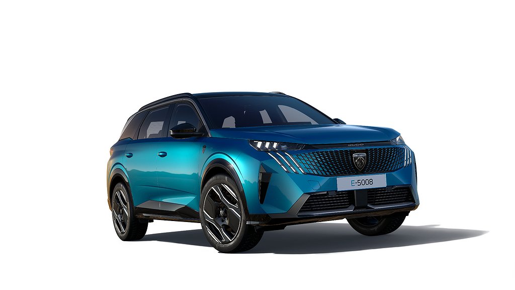 Peugeot E-5008 Edition Electric 73 kWh 213hk 7-sits