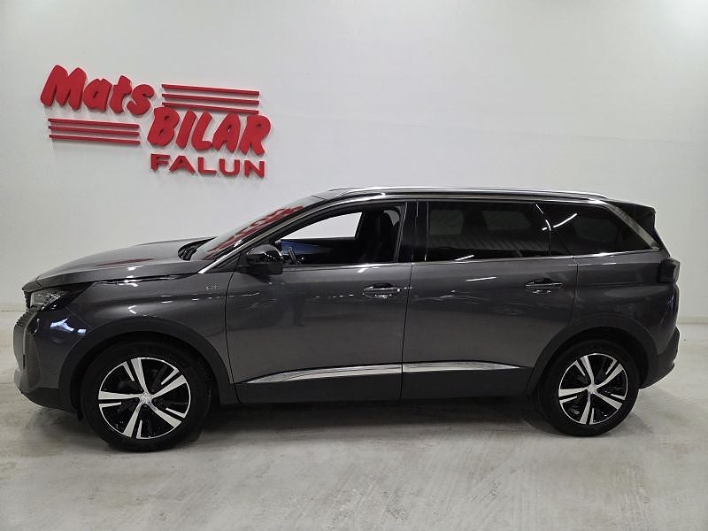 Peugeot 5008 1,2 PureTech Automat GT 130 Hk 7 Sits