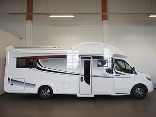 Husbil-halvintegrerad Kabe Travel Master Royal 780 LB 3 av 25