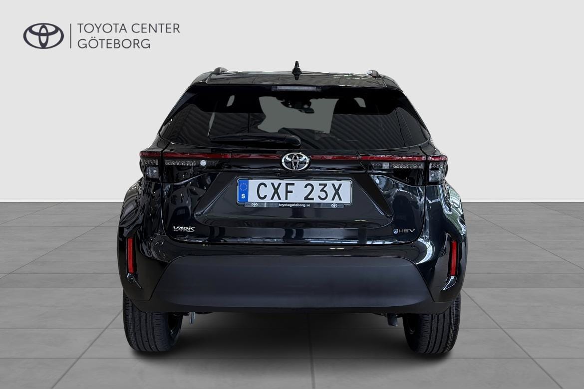 Toyota Yaris Cross 2026, bild 5/35