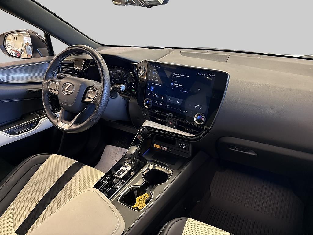 Lexus NX 2022 - miniatyr 6