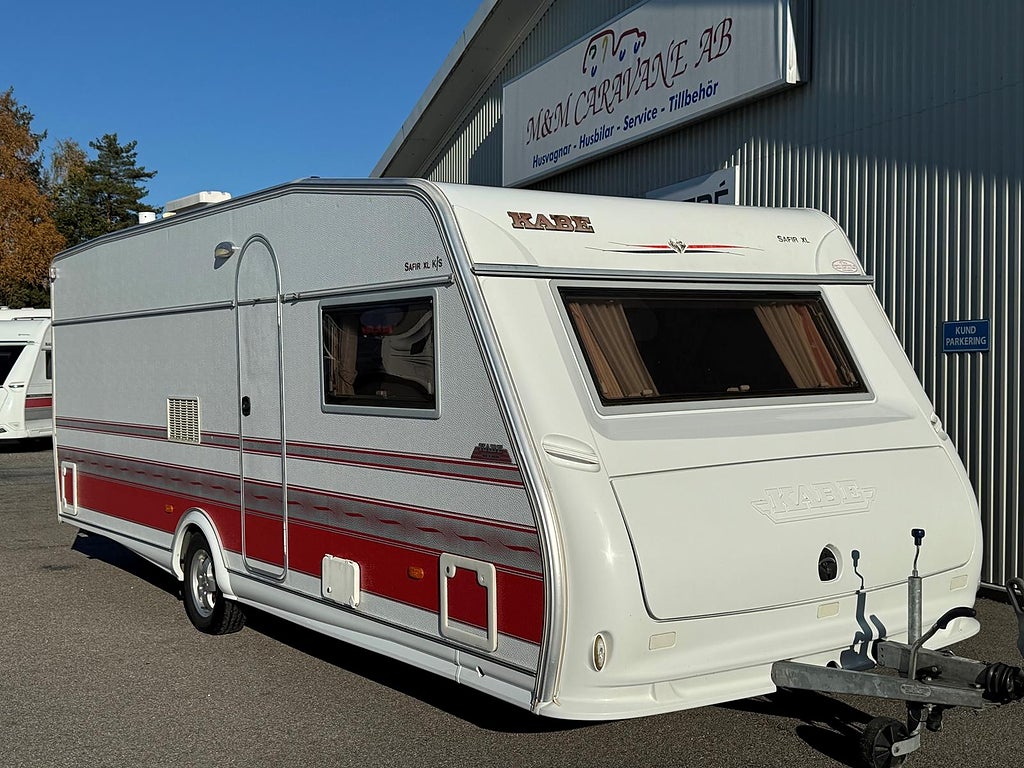 Kabe SAFIR XL KS Dubbelbädd