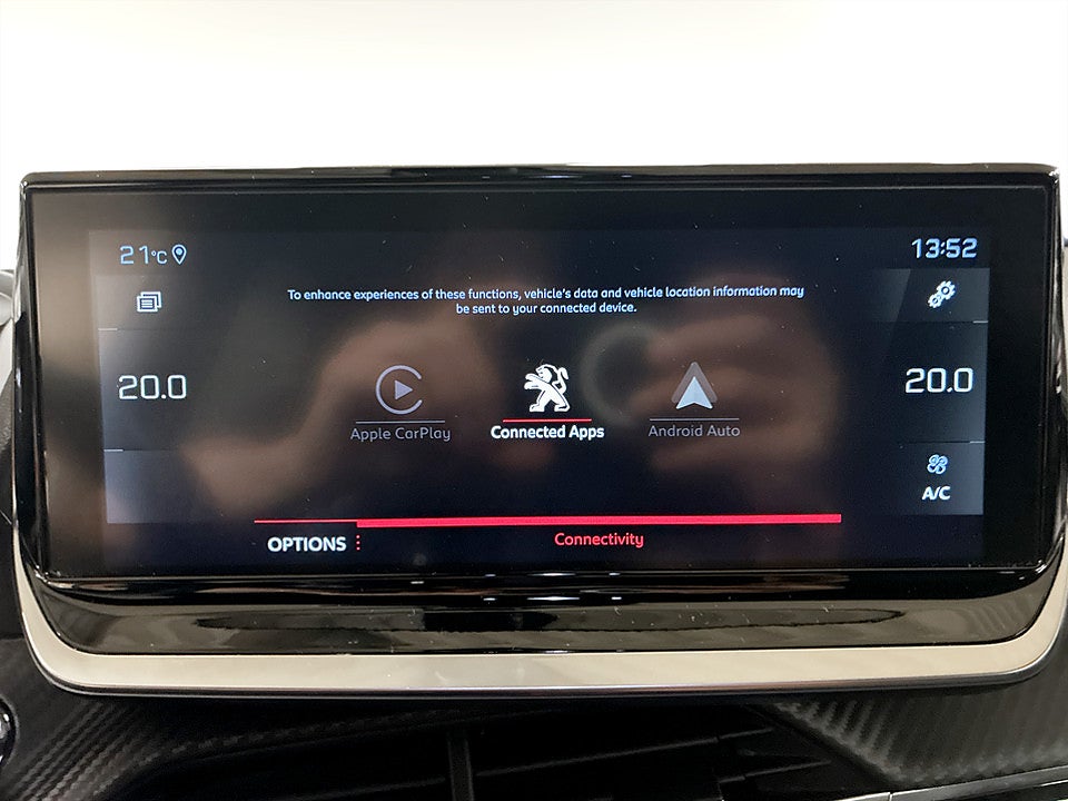 Bild på Peugeot 2008 GT 1.2 PT 130hk Aut CARPLAY NAVI