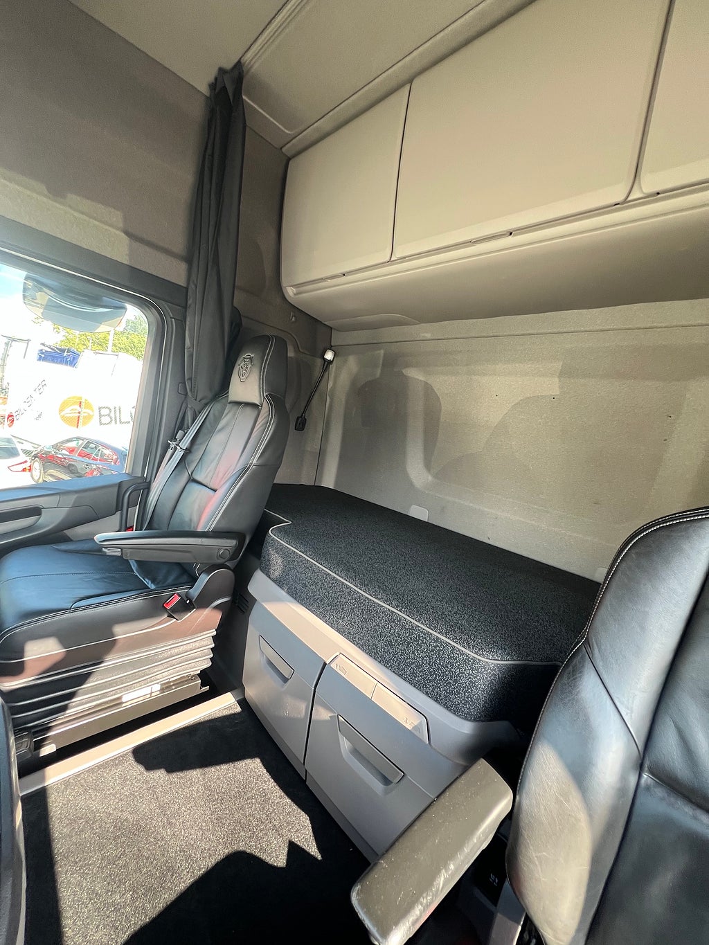 Scania R540 6x2 Dragbil, Euro 6