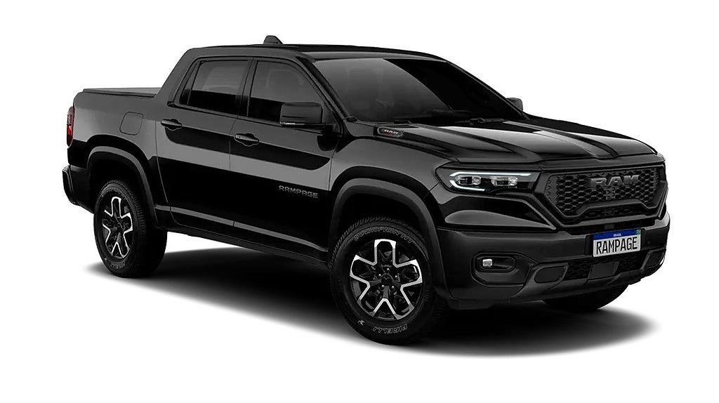 Dodge Rampage Rebel 2.2 Multijet 200HK 