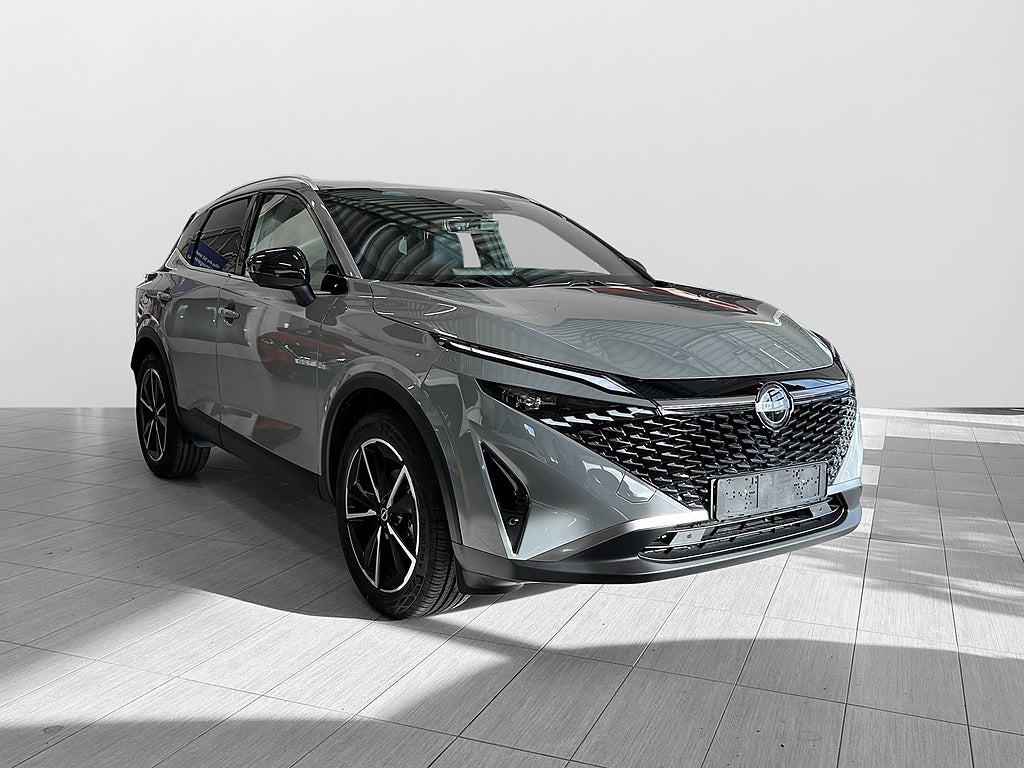 Nissan Qashqai 2026 - miniatyr 3