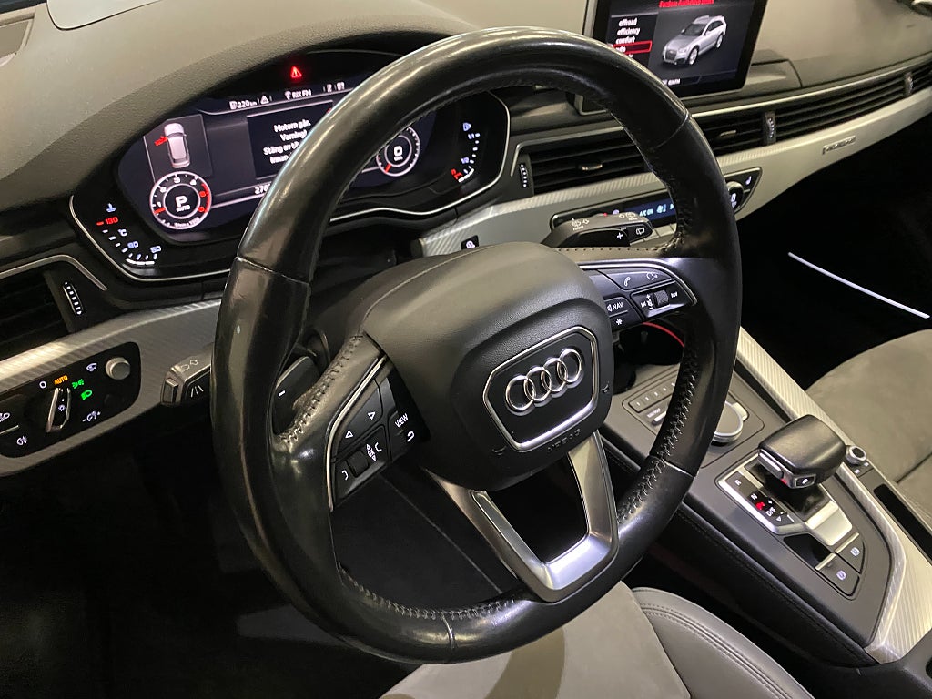 Audi A4 allroad 2017 - miniatyr 28