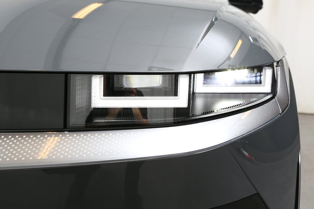 Hyundai IONIQ 5 84 kWh AWD N-Line / Soltak / Tech-paket - Demobil