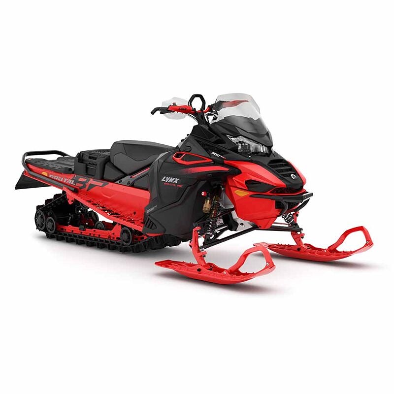 Lynx Lynx Brutal RE (500 mm) 900 ACE Turbo R kampanj på kvarvarande m