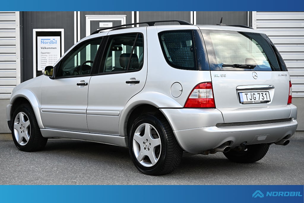 Mercedes-Benz ML