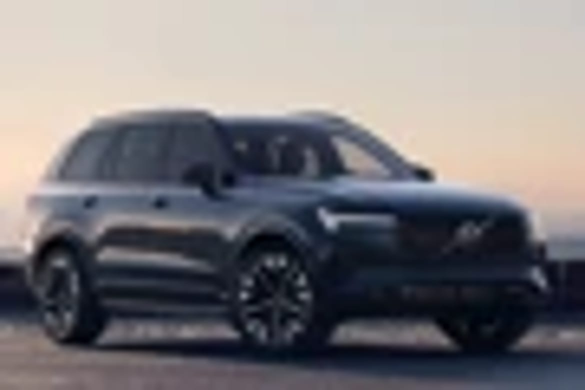 Volvo XC90 2026, bild 3/10