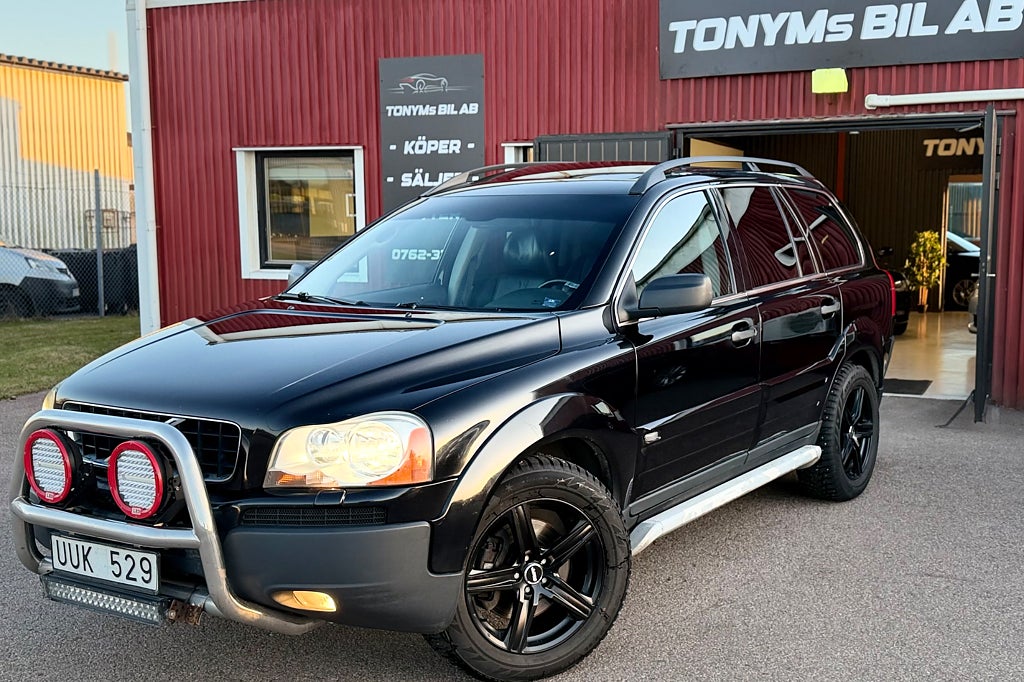 Volvo XC90 T6 AWD Base Euro 4
