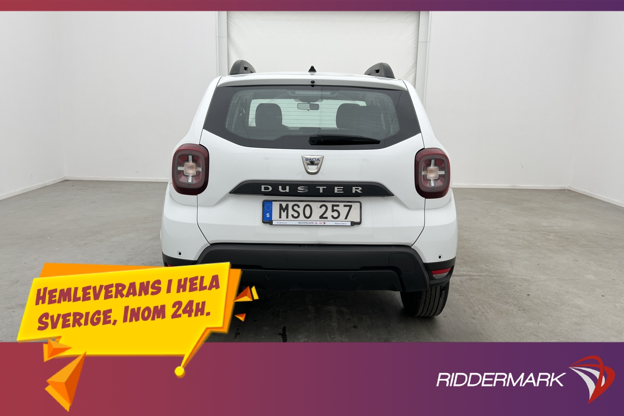 Dacia Duster 1.0 TCe 91hk Farthållare 2021, kuva 6/55