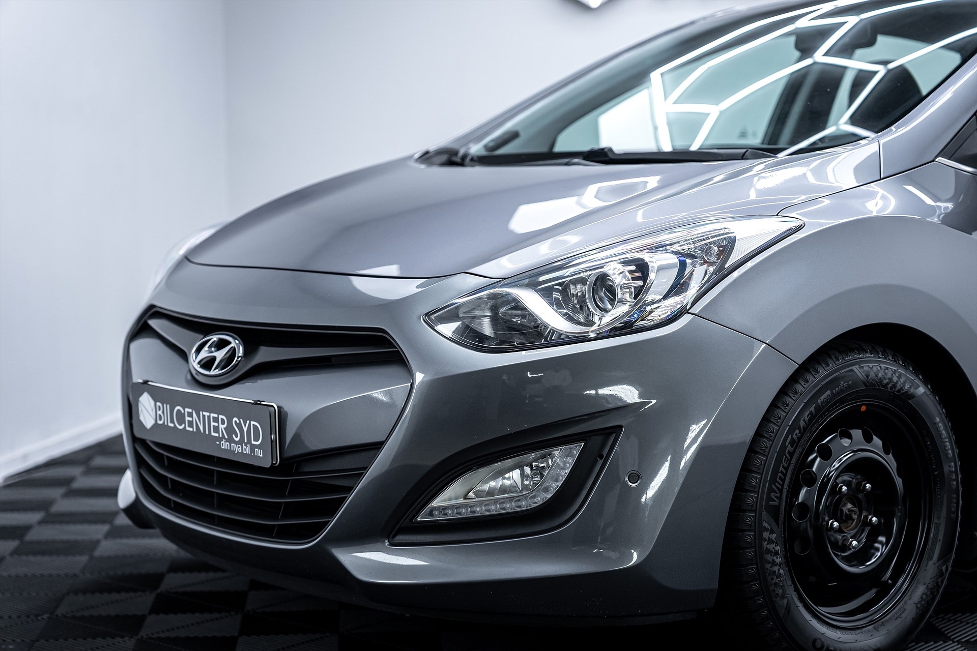 Hyundai i30 5-dörrar 2014, bild 2/10