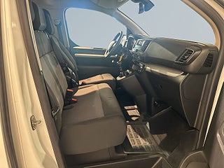 Peugeot Expert Traveller 2.0 9-sits Drag Psens Motorvärmare S/V-hjul – bild 11