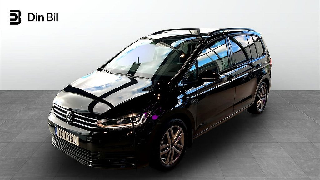 Volkswagen Touran 1.5 TSI KW / HK 7 VXL