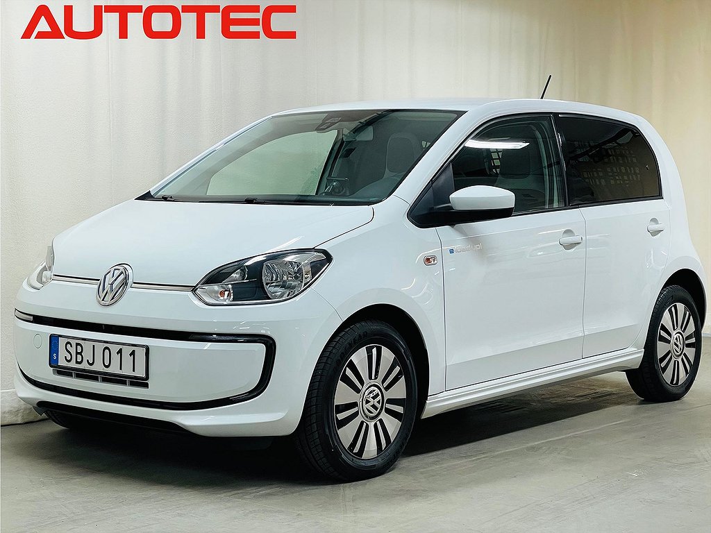 Volkswagen e-up! Load UP 18.2KWH 82hk