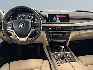 BMW X5 xDrive40e Drag Mvärm Panorama Kamera Rattvärme S&V-däck