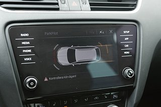 Kombi Skoda Octavia 12 av 22