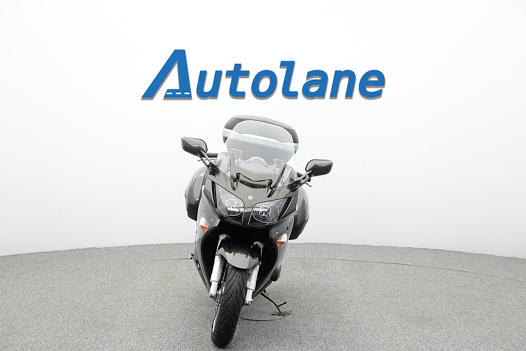 Yamaha FJR1300 * ABS Nyservad Nya Däck