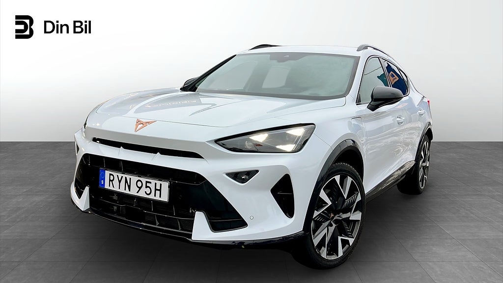 Cupra Formentor 1.5 e-HYBRID 204 hk EDGE LED-Matrix DCC *Rullande demo*