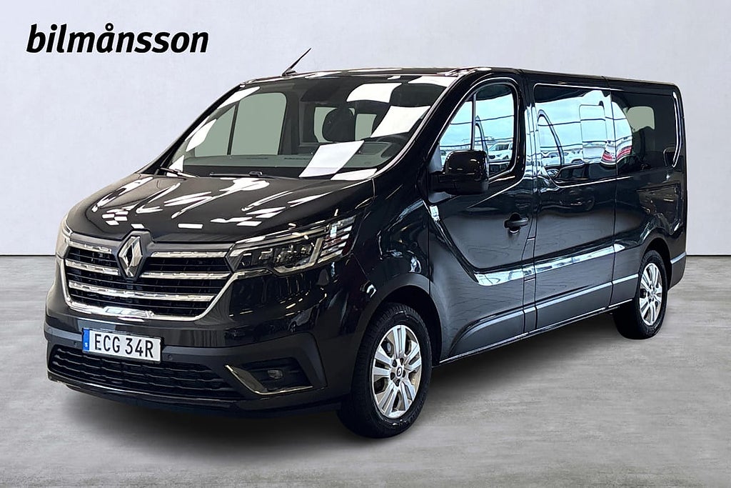 Renault trafic Passeng PhII dCi 150 L2H1 A