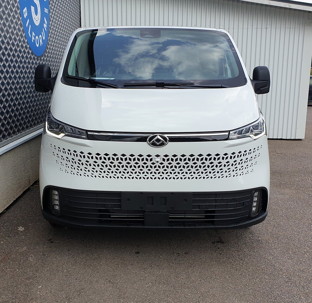 Maxus Deliver 7 2.0 TDI 150 HK 6 VXL 2025 - miniatyr 2