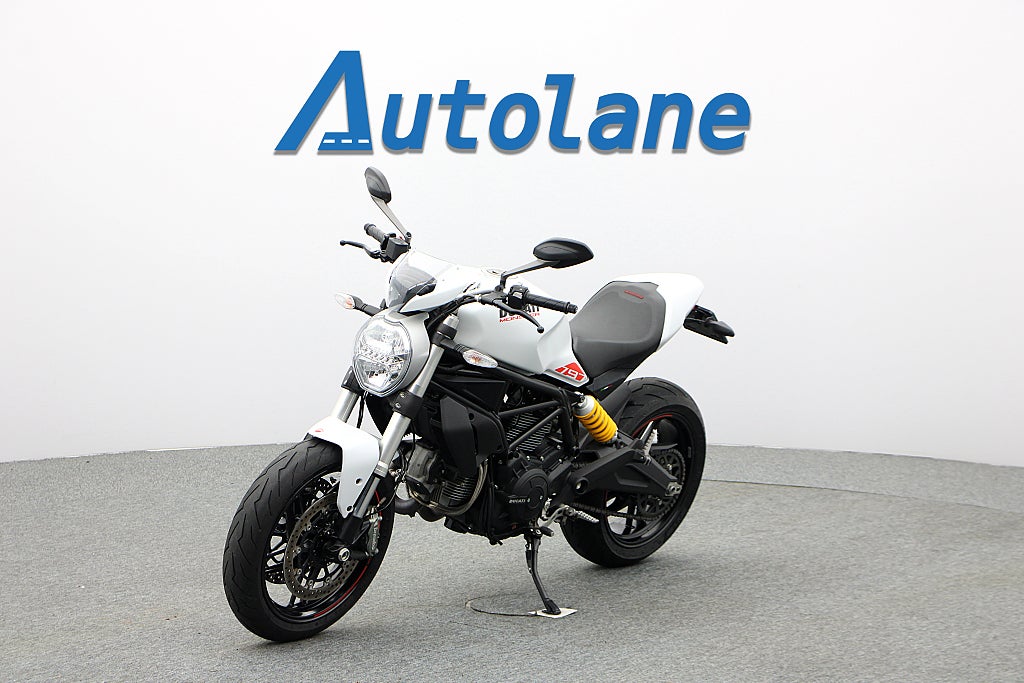 Ducati Monster 797* GPR Ljuddämpare Nyservad*