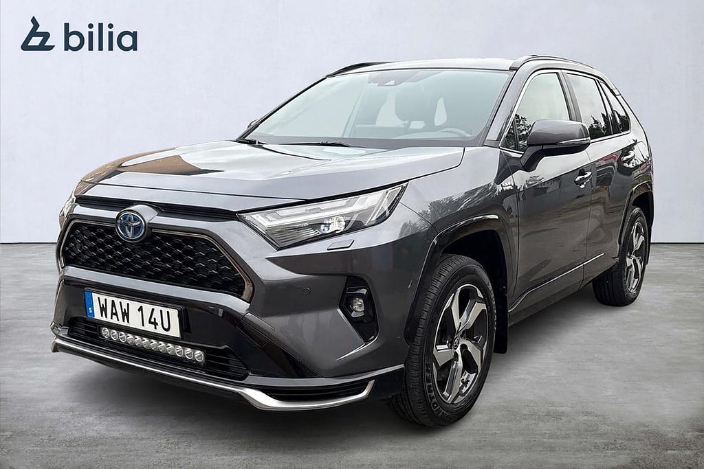 Toyota RAV4 Plug-in Hybrid RAV4 2,5 LADDHYBRID AWD-I X ED...